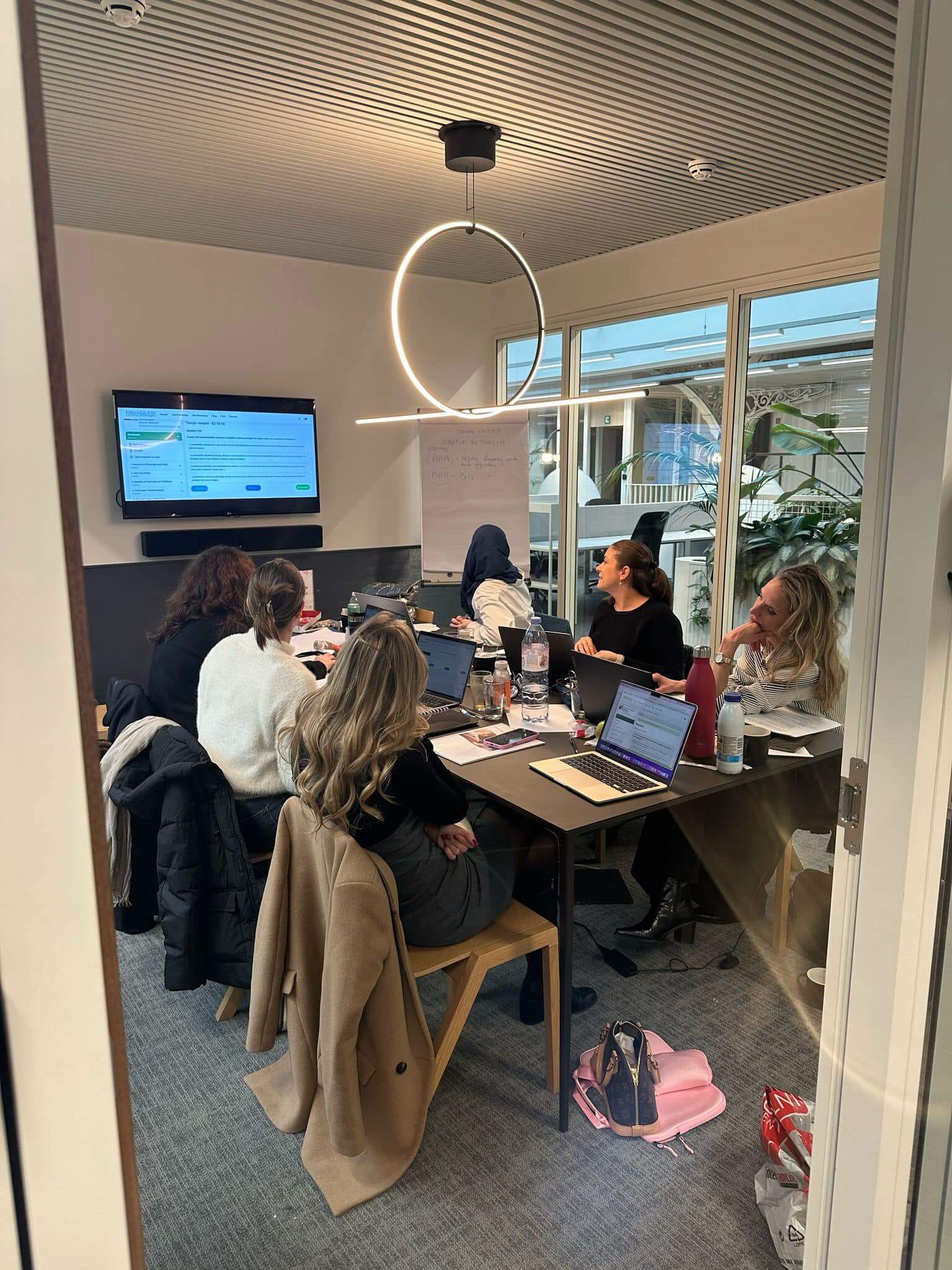 Formation en Présentiel Jury Central Esthétique