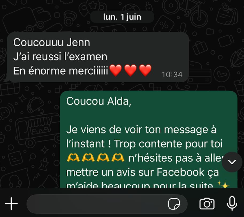 Témoignage